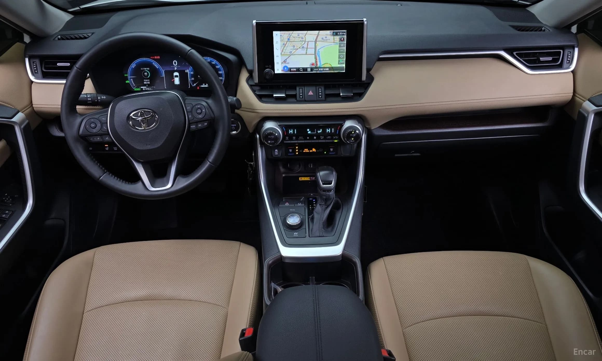 RAV4 5th Generation