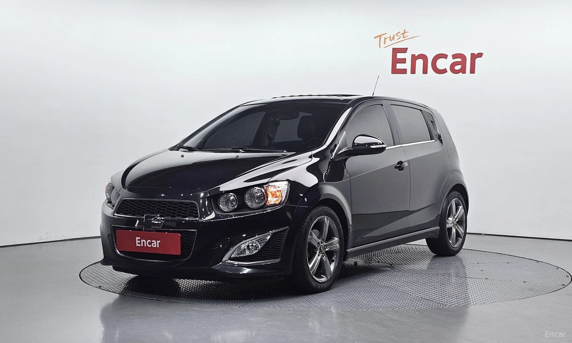 Aveo Hatchback