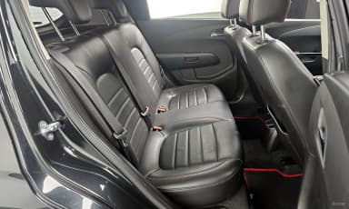 Aveo Hatchback