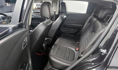 Aveo Hatchback