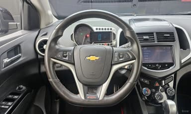 Aveo Hatchback