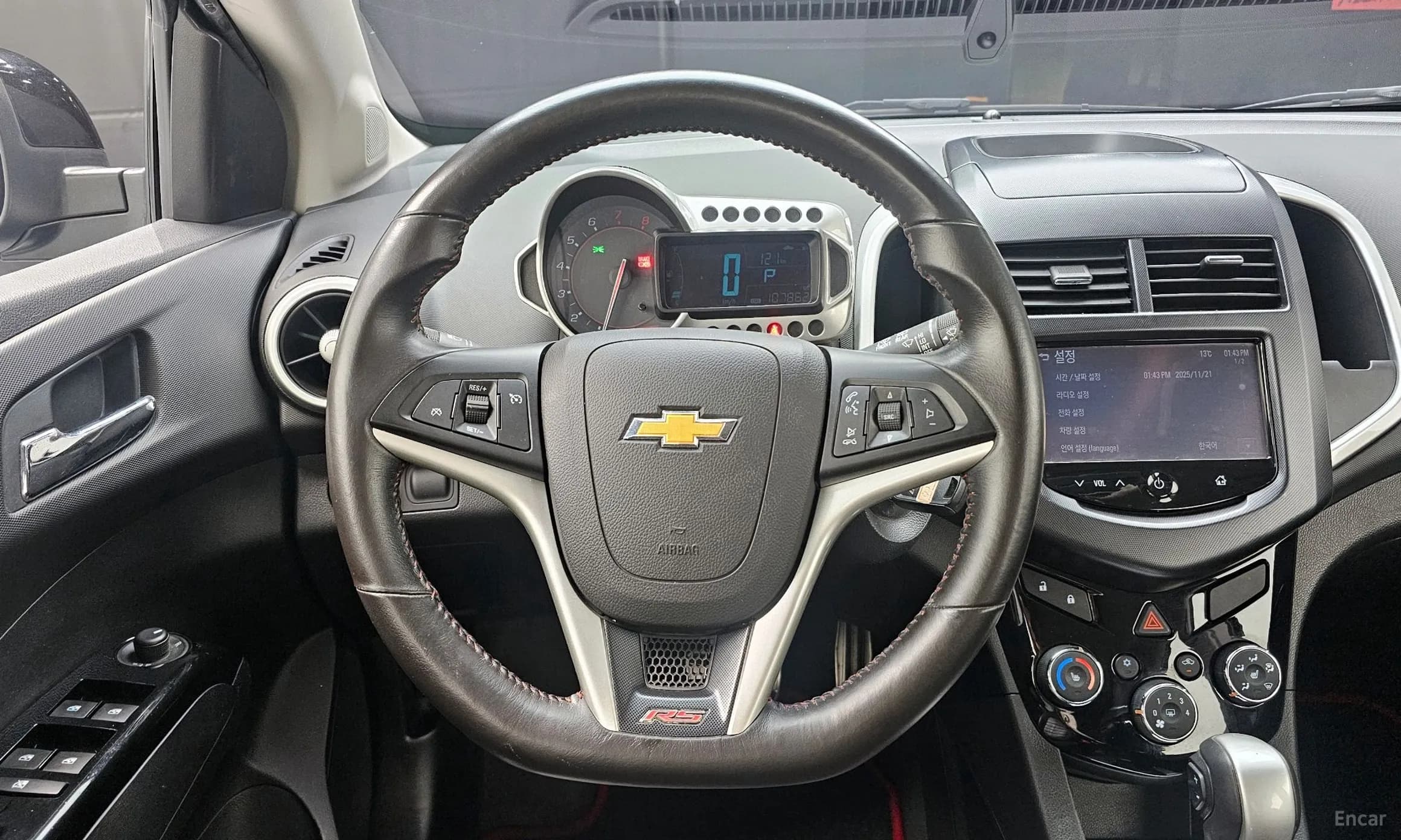 Aveo Hatchback