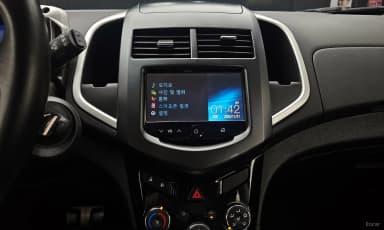 Aveo Hatchback
