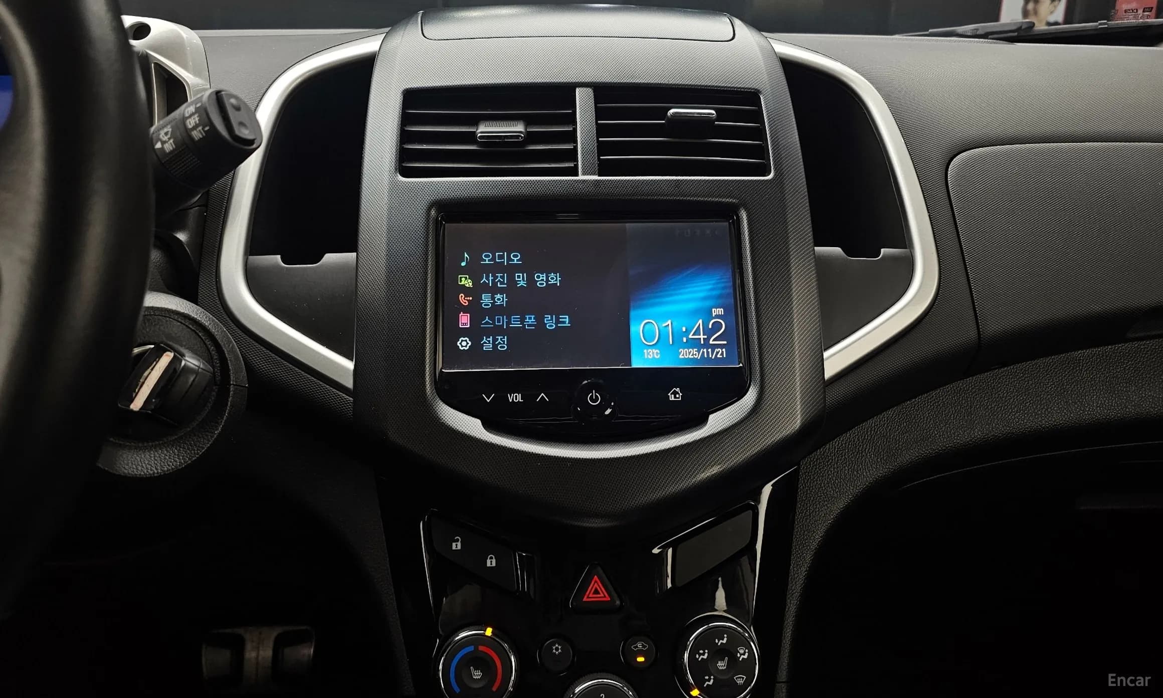 Aveo Hatchback