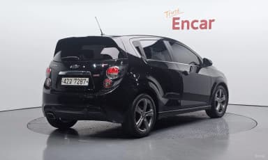 Aveo Hatchback