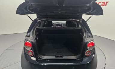 Aveo Hatchback