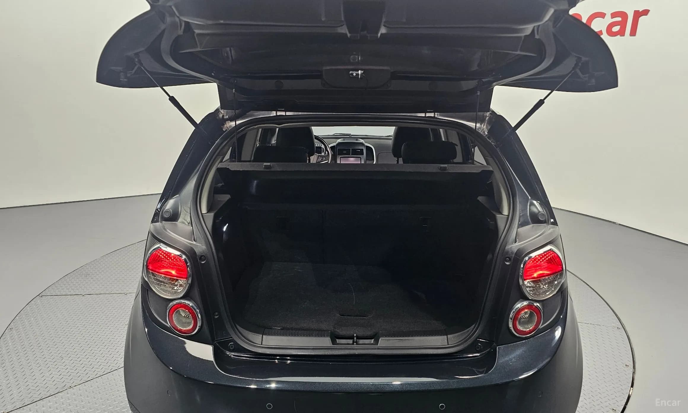 Aveo Hatchback