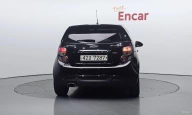 Aveo Hatchback
