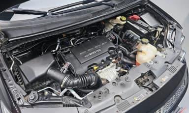 Aveo Hatchback