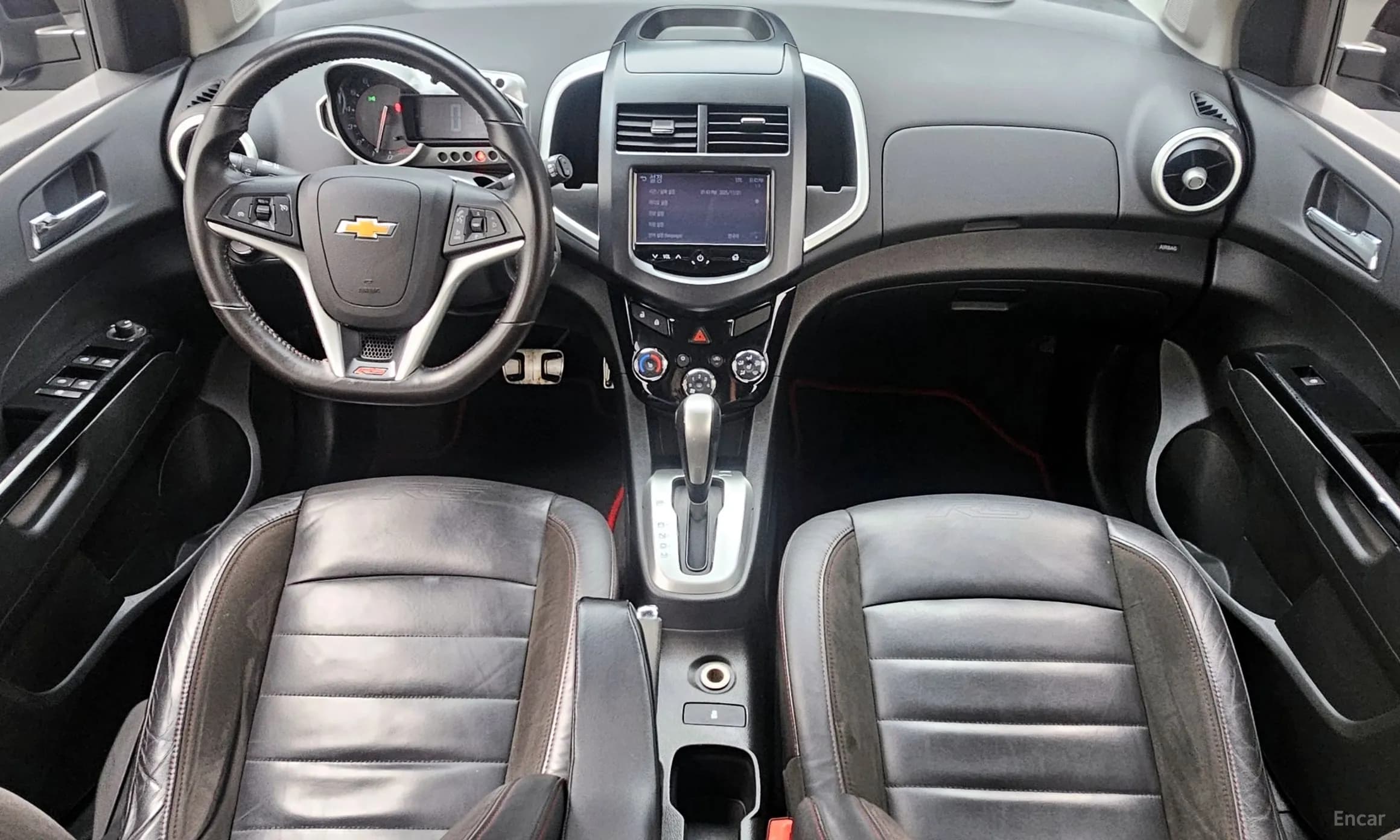 Aveo Hatchback
