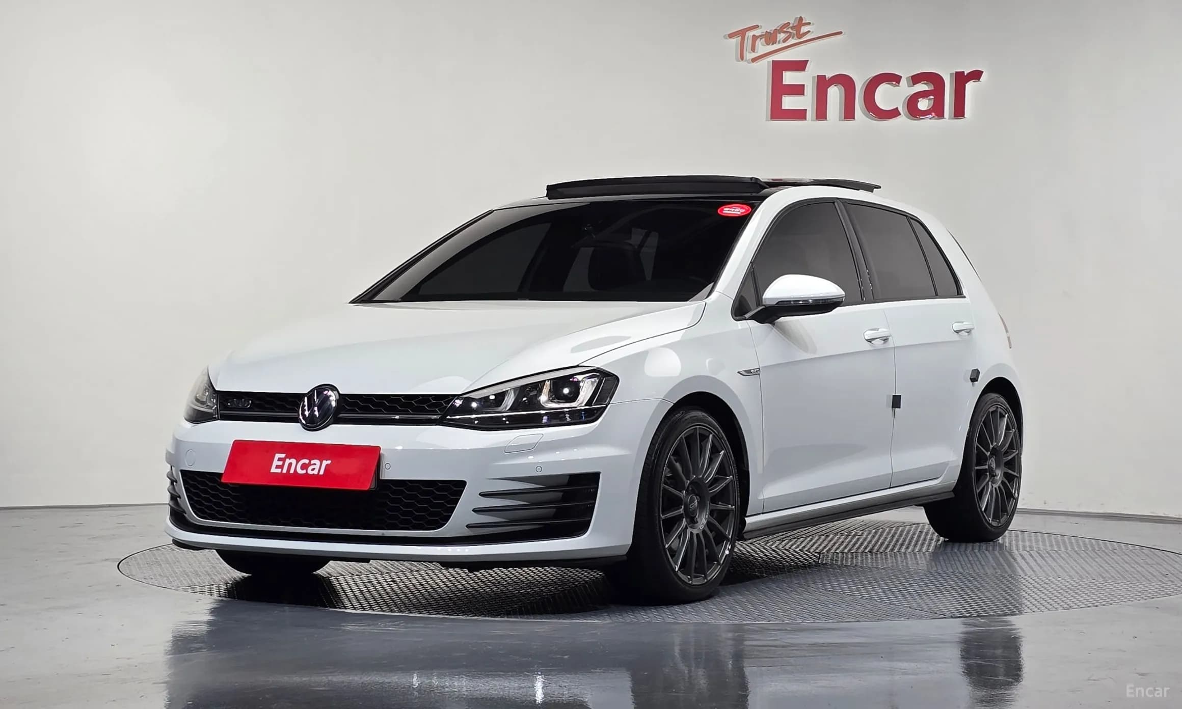 Golf 7th Generation