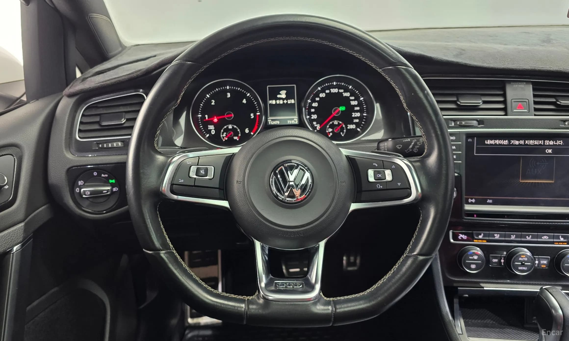 Golf 7th Generation