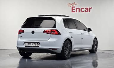Golf 7th Generation