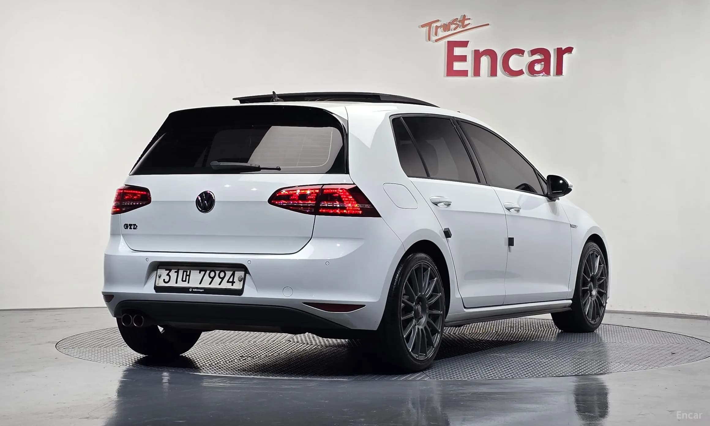Golf 7th Generation