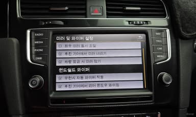 Golf 7th Generation