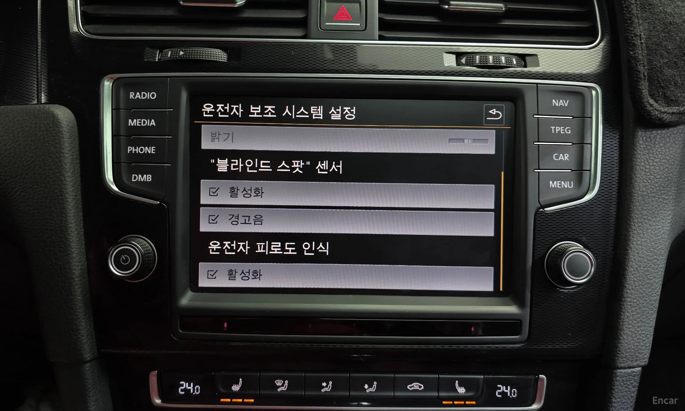 Golf 7th Generation