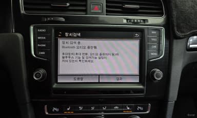 Golf 7th Generation