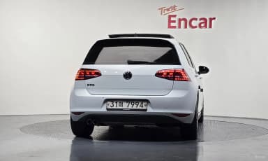 Golf 7th Generation