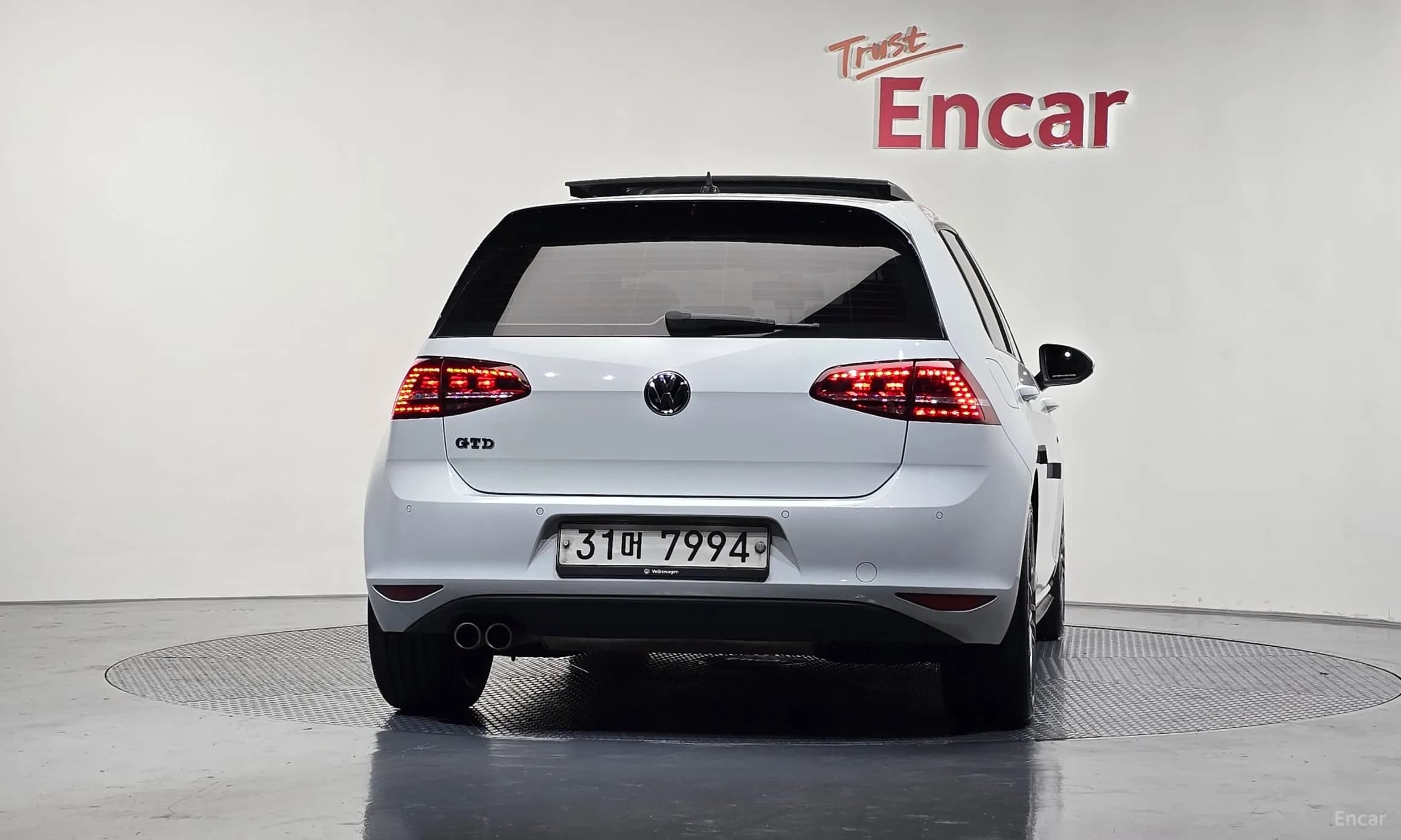 Golf 7th Generation