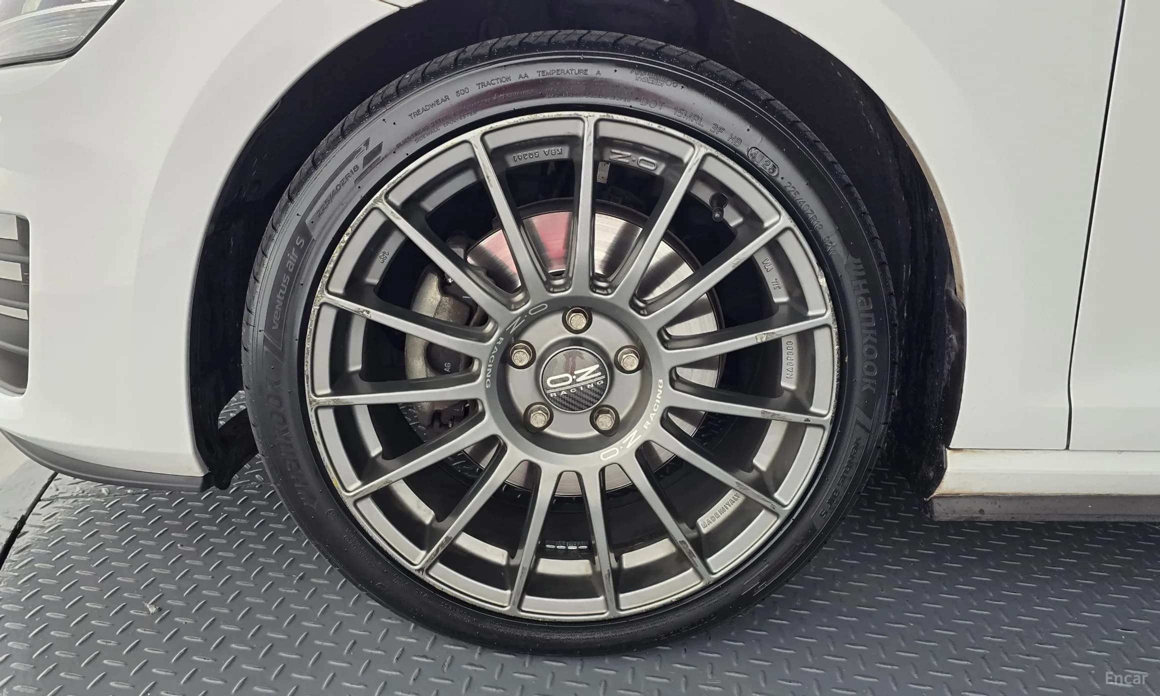 Golf 7th Generation