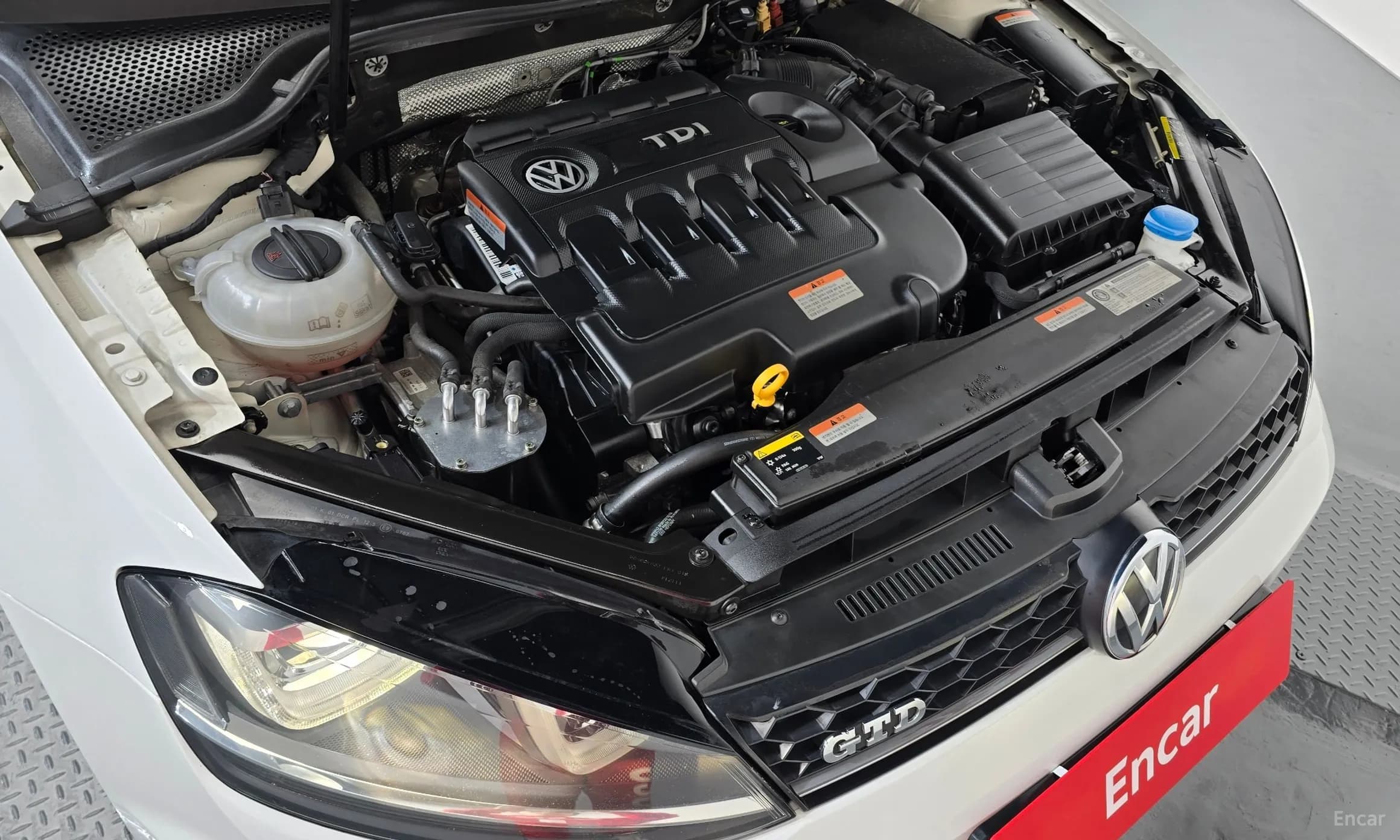 Golf 7th Generation