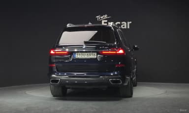 X7 (G07)