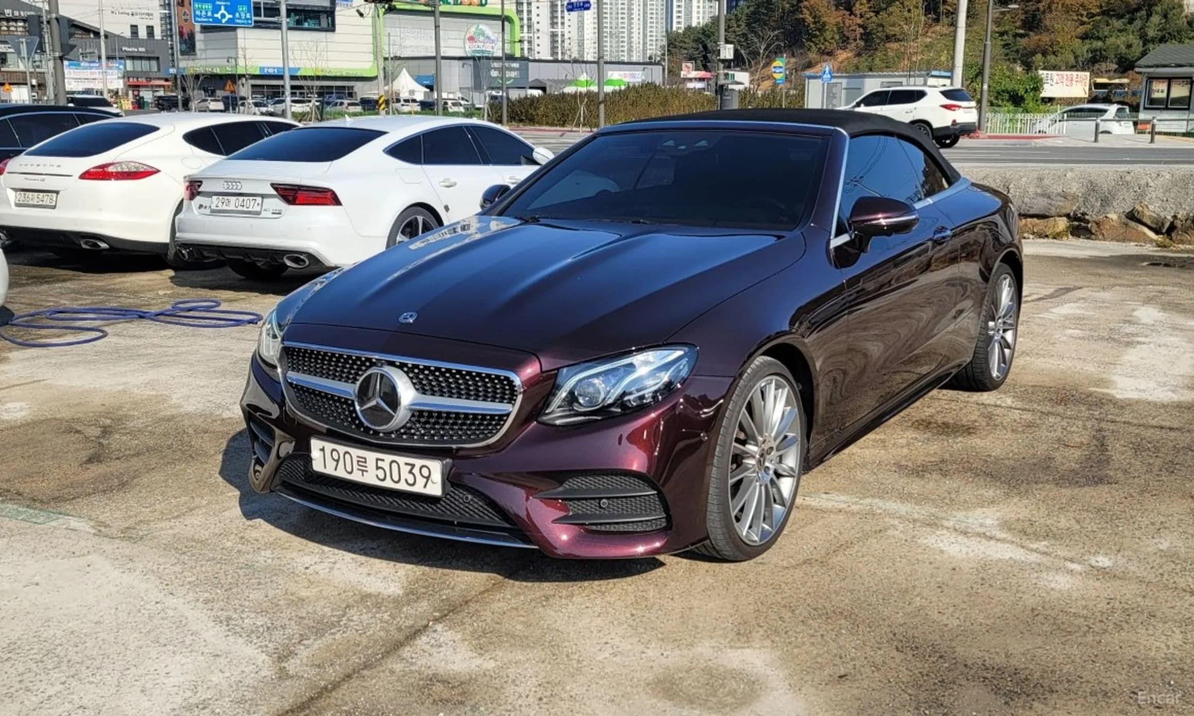 E-Class W213