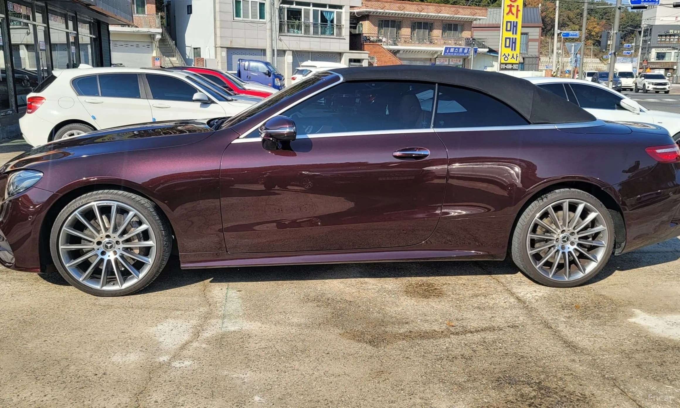 E-Class W213
