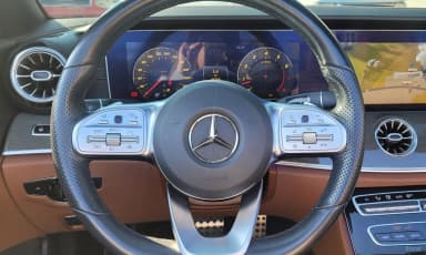 E-Class W213
