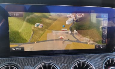E-Class W213