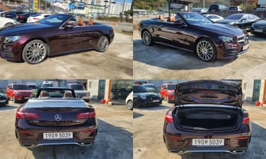 E-Class W213