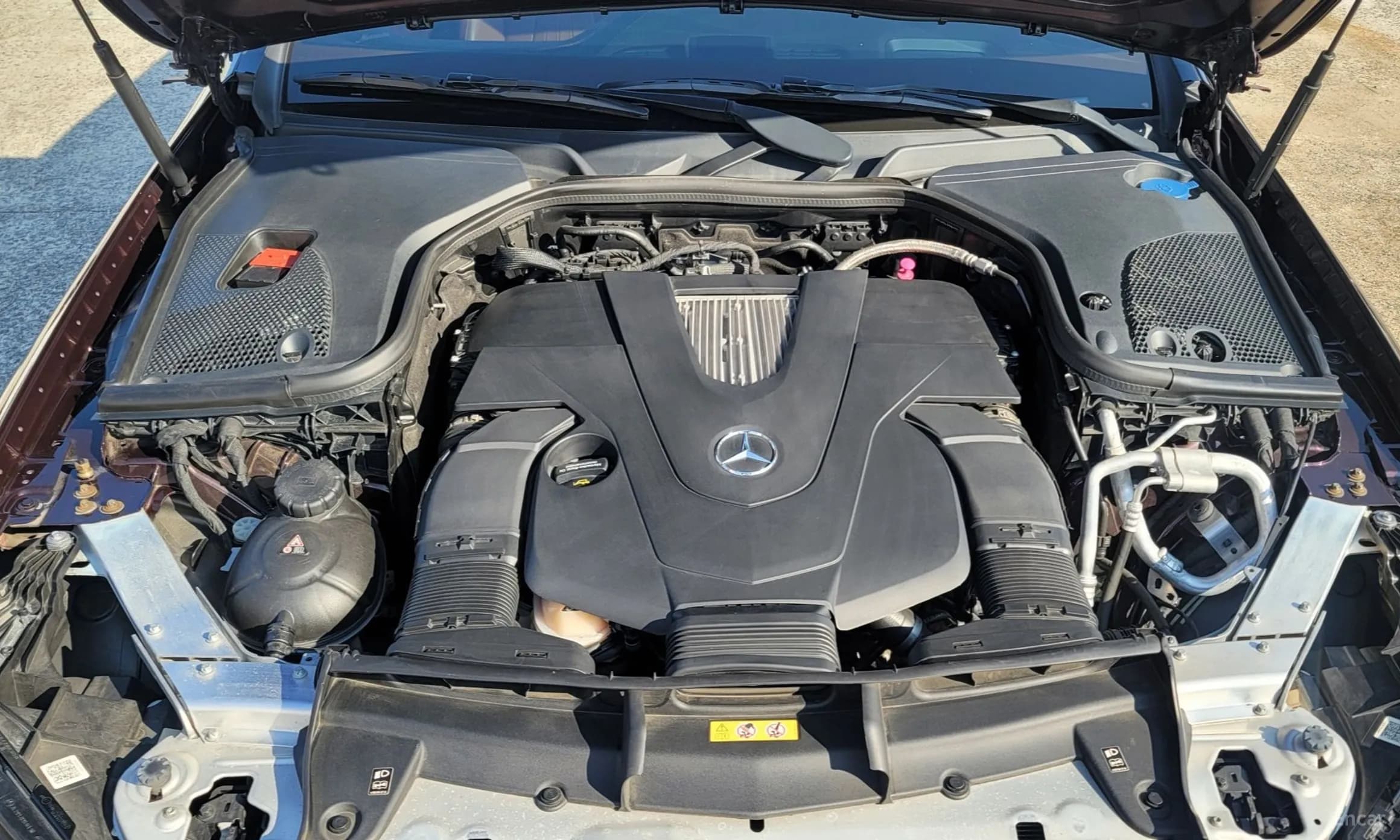 E-Class W213