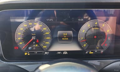 E-Class W213