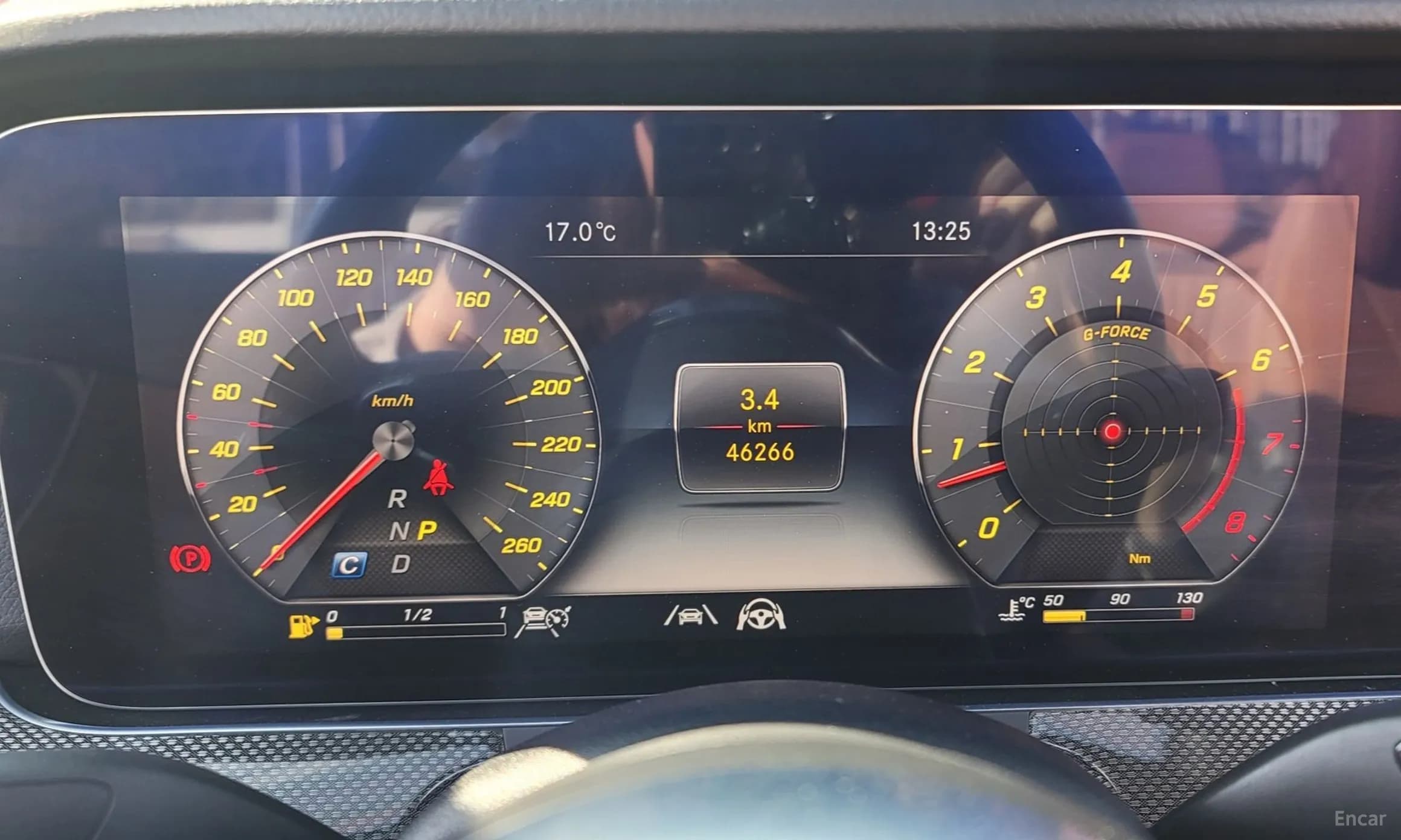E-Class W213