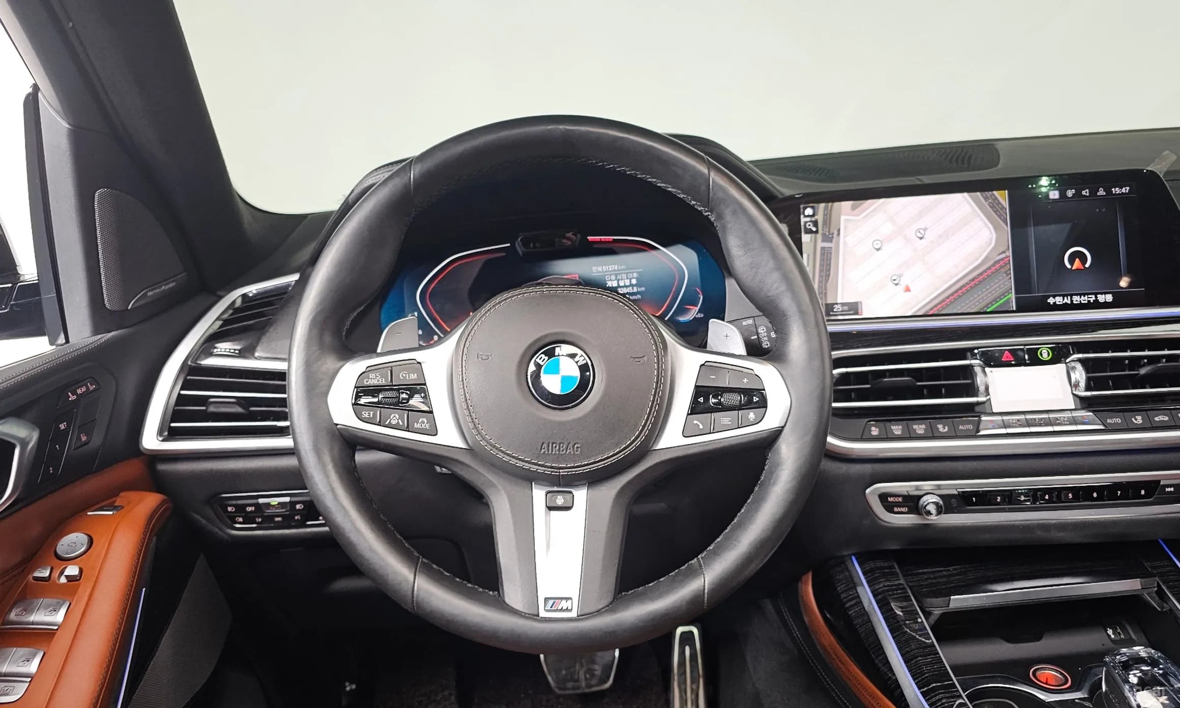 X7 (G07)