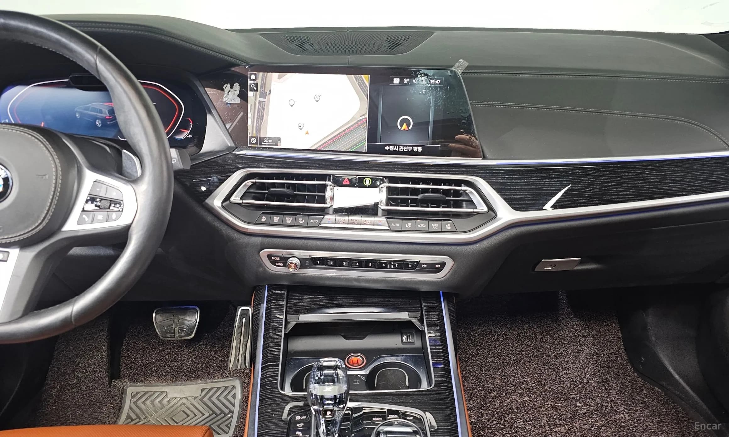 X7 (G07)