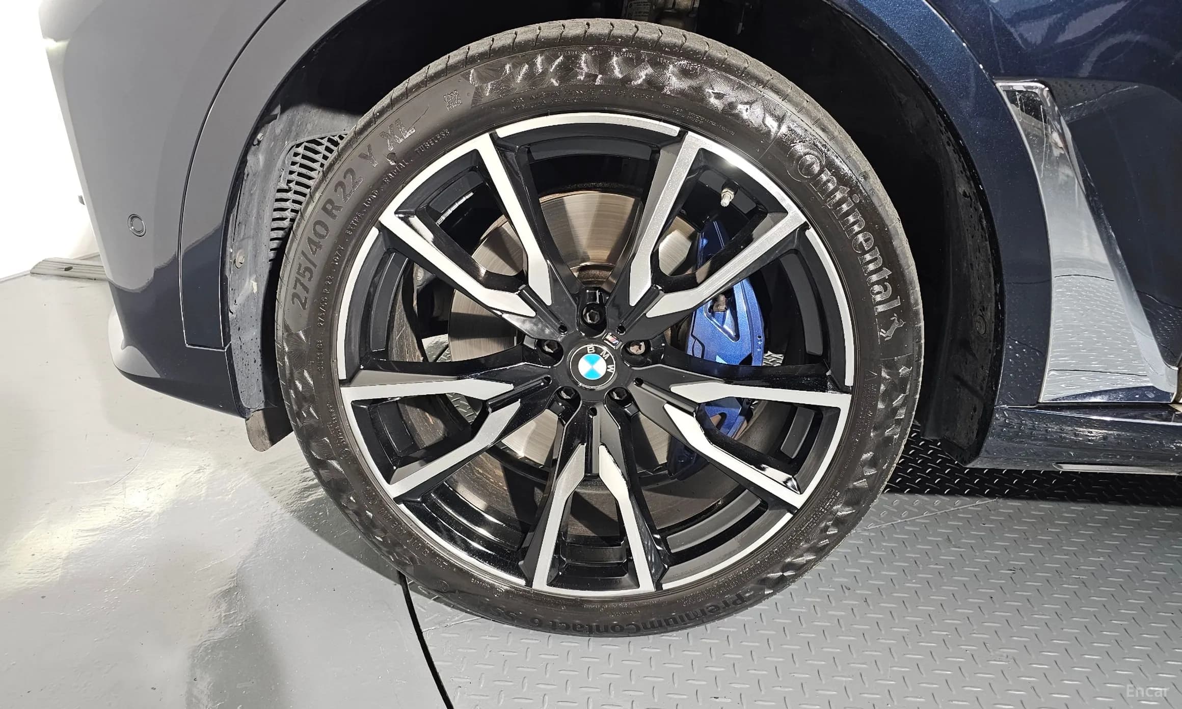 X7 (G07)