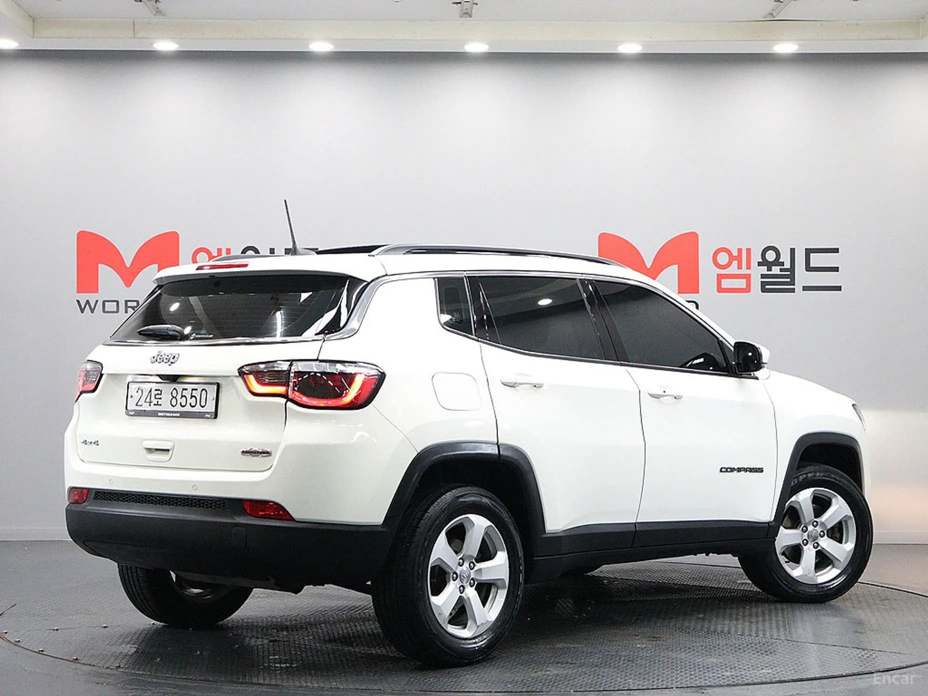 Compass 2nd Generation