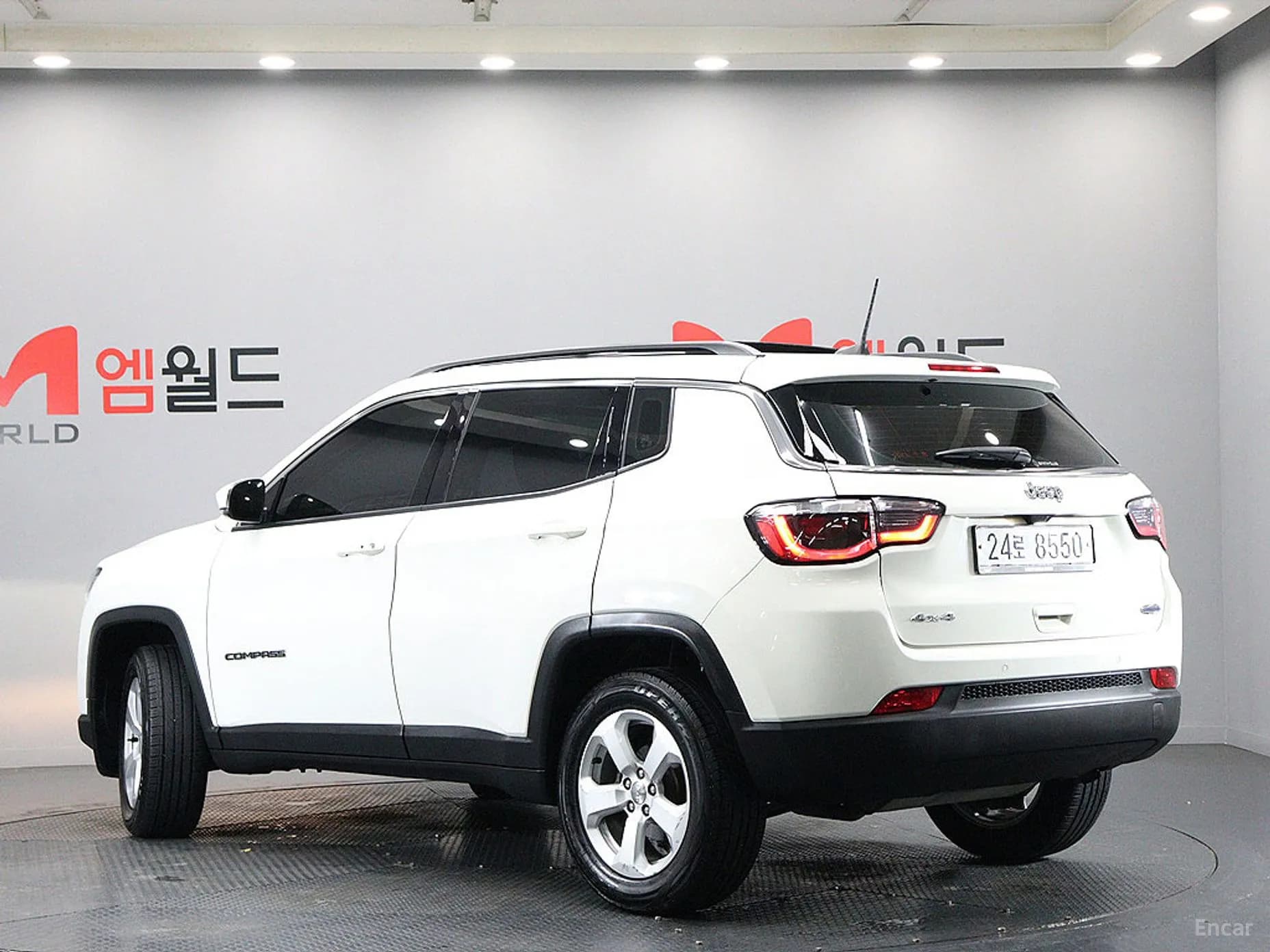 Compass 2nd Generation