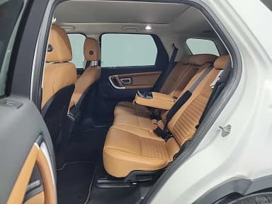 Discovery Sports