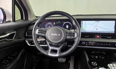 Sportage 5th Generation