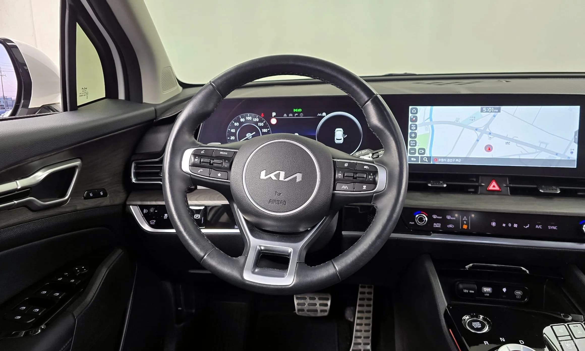 Sportage 5th Generation