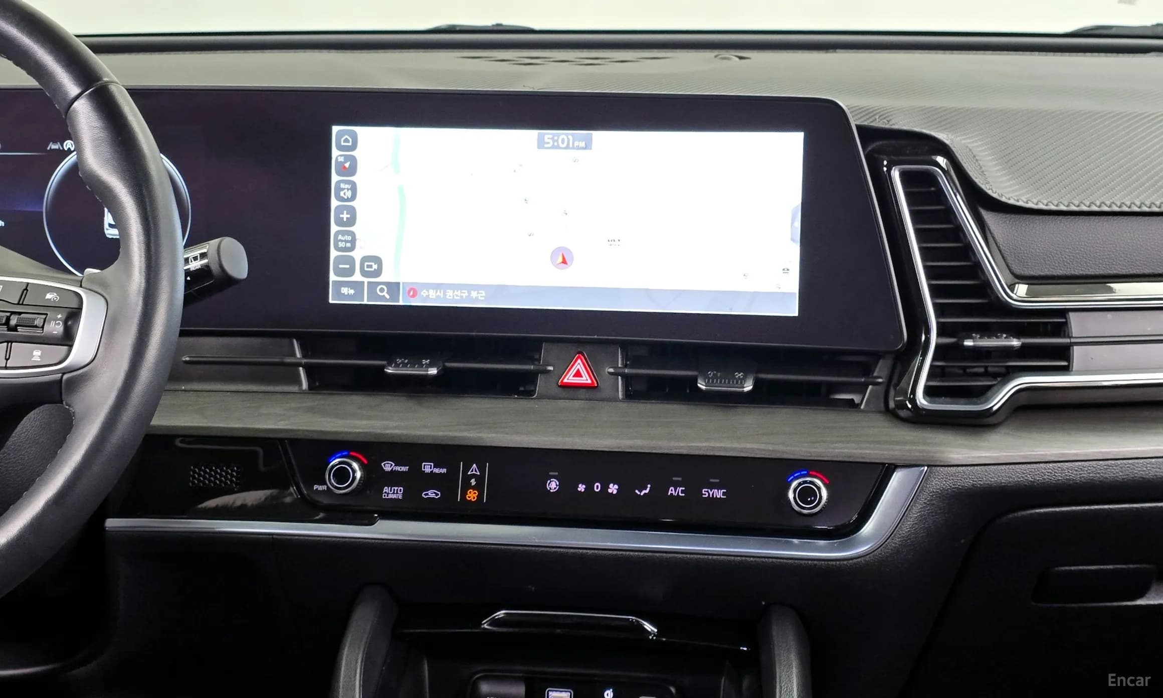 Sportage 5th Generation
