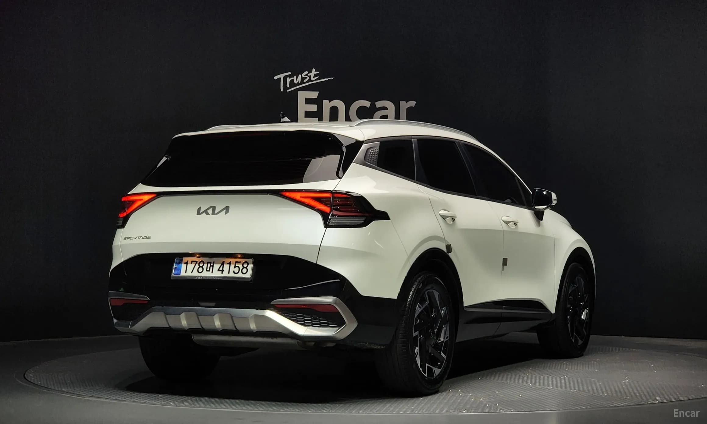 Sportage 5th Generation