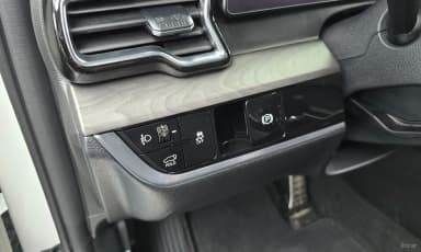 Sportage 5th Generation