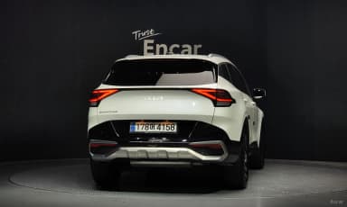 Sportage 5th Generation