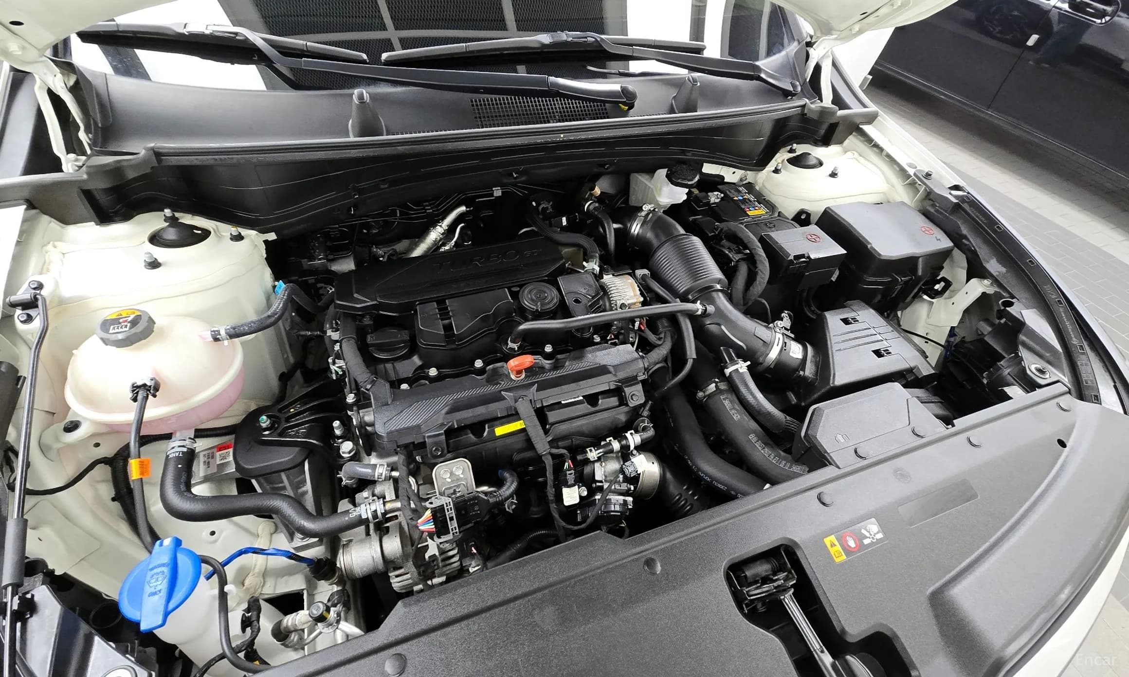 Sportage 5th Generation