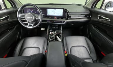 Sportage 5th Generation