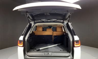 Range Rover Sport 2nd Generation