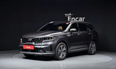 Sorento 4th generation